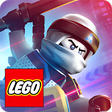 Ikona programu: LEGO NINJAGO Ride Ninja