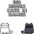 程序图标: 100 Hidden Cats in Games