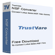 Ikona programu: TrustVare NSF to PST Conv…