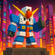 Icône du programme : Craftsman War Robot Battl…