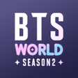Icon des Programms: BTS WORLD Season 2