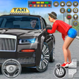 Icône du programme : Ultimate Taxi Game 2024
