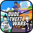 Icon of program: Dude Theft Auto Open Worl…