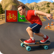 Icon des Programms: Downhill Dash : Evolution…
