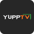 Icon des Programms: YuppTV - Live TV Movies S…