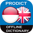 Ikona programu: Indonesian-English dictio…