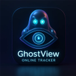 Ikona programu: GhostView  Online Tracker
