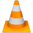 Programmsymbol: VLC media player