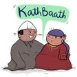 プログラムのアイコン: Kashmiri Stickers - (Kath…