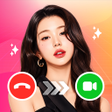 Ikona programu: Prank Video Call Noel Ver…