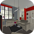 Icon des Programms: 3d office room designs