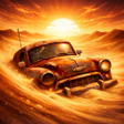Icône du programme : The Long way Desert Road