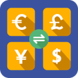 Icon des Programms: FX Rates: Currency Conver…