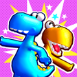 Icon des Programms: Dino Friends vs The World