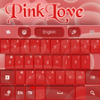 プログラムのアイコン: Pink Love Keyboard