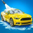 Icon des Programms: Shiny Ride - Wash  Fix