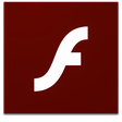 プログラムのアイコン: Adobe Flash Player