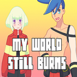 Ikona programu: My World Still Burns