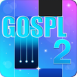 プログラムのアイコン: Gospel Piano Tiles
