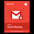 Icon des Programms: SysTools Gmail Backup Too…