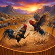 Icon des Programms: Rooster Fight 2025 Saga
