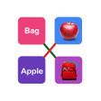 Icon des Programms: kids Spelling Matching