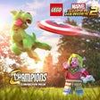 Ikona programu: LEGO Marvel Super Heroes …