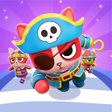 Ikona programu: Cat Runner 3D: Crowd Up