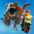 Ikona programu: LEGO Jurassic World