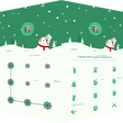 プログラムのアイコン: AppLock Theme Snowman