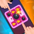 Ikona programu: Bomb Chip: 2P Potato Chal…