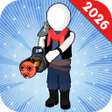 Ikona programu: Triggerman: Action Shooti…