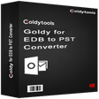 Icon of program: Goldytools EDB to PST Con…
