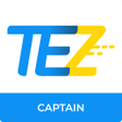 Ikona programu: Tez Captains: Drive  Earn