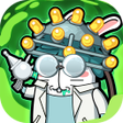 程序图标: 兔星保衛戰 - 送1000抽