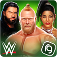 Programmsymbol: WWE Mayhem