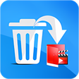 Ikona programu: Deleted Video Recovery: r…