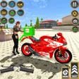 Ikona programu: Pizza Home Delivery Bike …