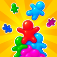 Icona del programma: Merge Jelly Guys