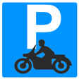 Icône du programme : HK MotorBike Parking