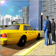 Icon of program: City Taxi Driver 3D Simul…