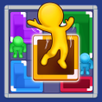 Icon des Programms: Hole Em All - People Drop…