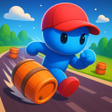 Ikona programu: Barrel Dash Pro