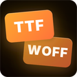 Icon of program: TTF to W…