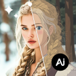 Icon des Programms: Veovy - AI Photo Generato…