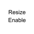 Ikona programu: ResizeEnable