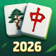 Ikona programu: Match Mahjong: Zen Garden