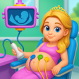 Ikona programu: Pregnant Princess: Baby G…