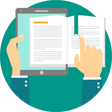 程序图标: Pdf Reader DZ