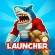 プログラムのアイコン: Super Pixel Shooter Launc…